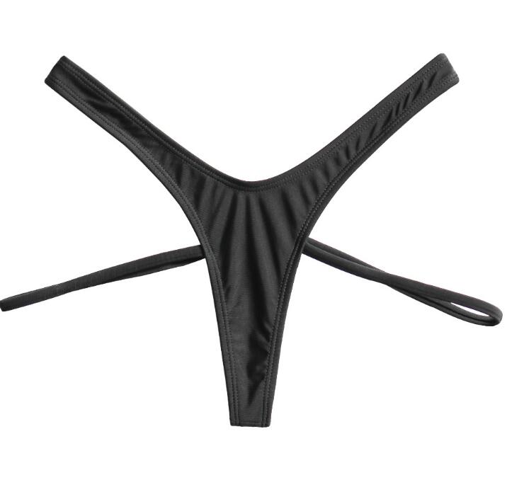 Swimwear Women Bikini Bottoms Thong