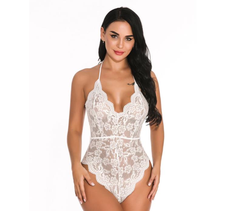 Women's lace lingerie many colors