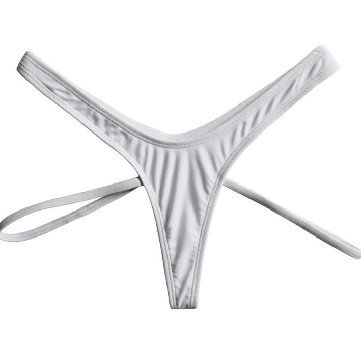 Swimwear Women Bikini Bottoms Thong