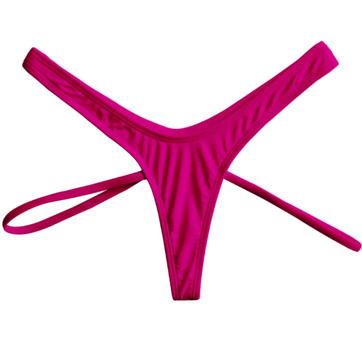 Swimwear Women Bikini Bottoms Thong