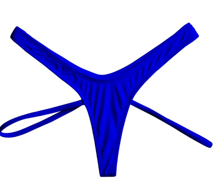 Swimwear Women Bikini Bottoms Thong